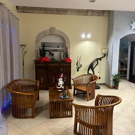 Hotel Al Ritrovo Castelluzzo