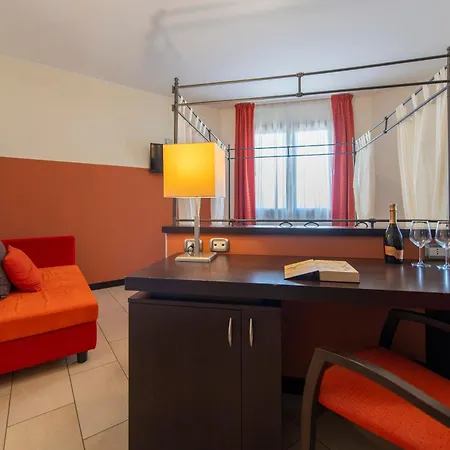 Al Ritrovo Hotel 3*